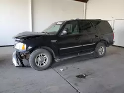 Ford Vehiculos salvage en venta: 2002 Ford Expedition XLT