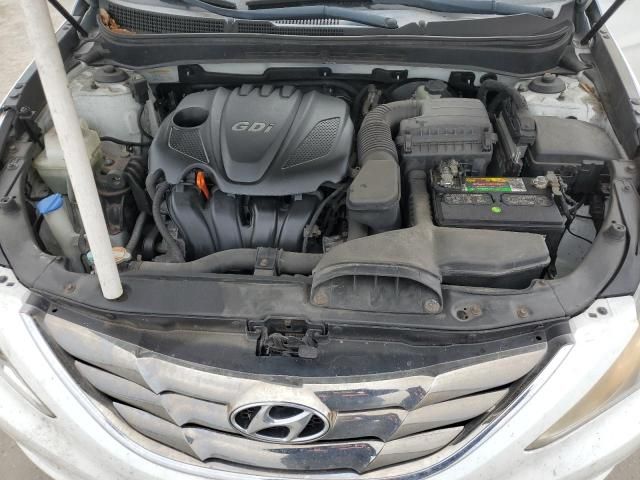 2012 Hyundai Sonata SE