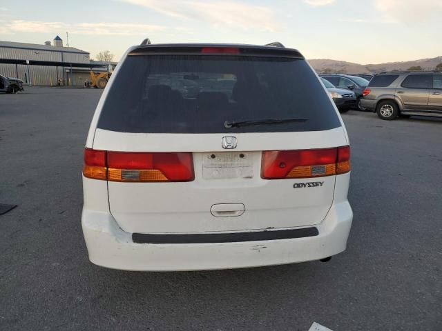 2004 Honda Odyssey EX