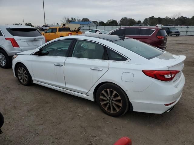 2016 Hyundai Sonata Sport