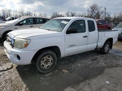 Toyota Vehiculos salvage en venta: 2009 Toyota Tacoma Access Cab