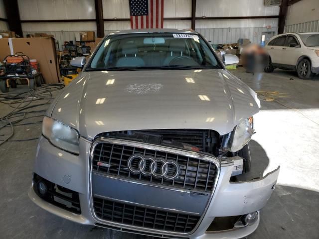 2008 Audi A4 2.0T