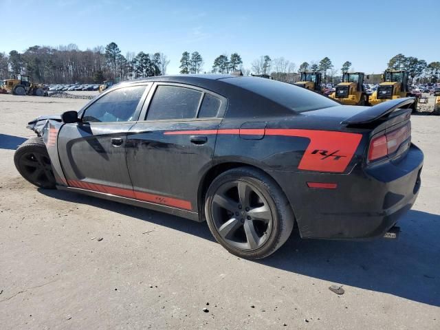 2012 Dodge Charger Police