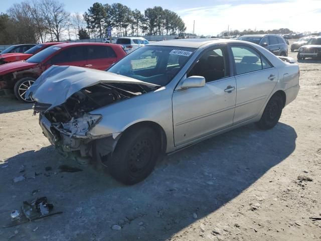 2003 Toyota Camry LE