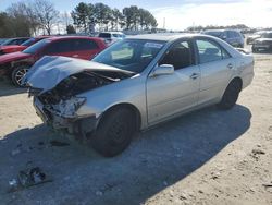 2003 Toyota Camry LE en venta en Loganville, GA