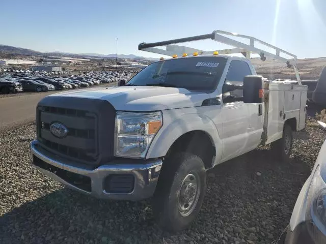 2015 Ford F350 Super Duty