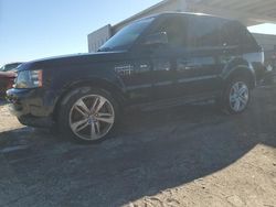 Compre carros salvage a la venta ahora en subasta: 2013 Land Rover Range Rover Sport SC