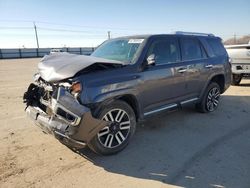 Toyota salvage cars for sale: 2018 Toyota 4runner SR5/SR5 Premium