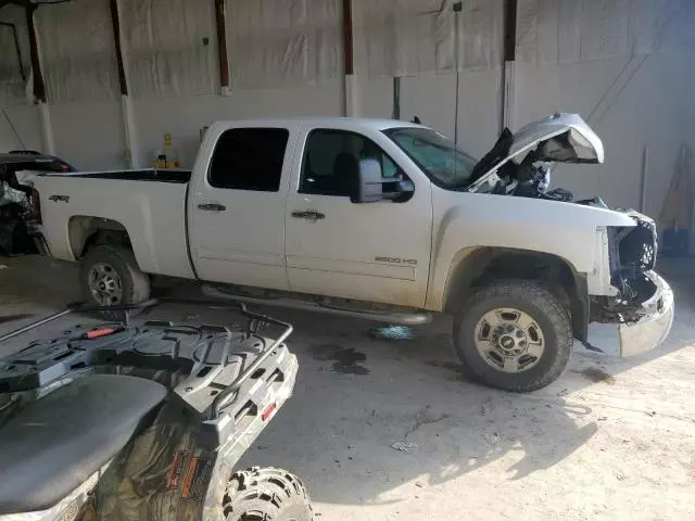 2011 Chevrolet Silverado K2500 Heavy Duty LT