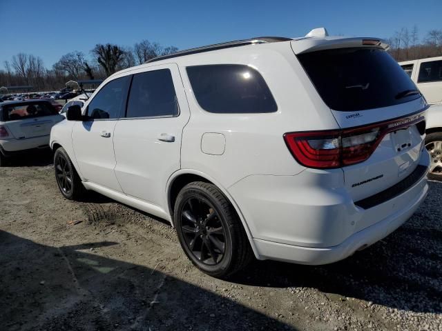 2018 Dodge Durango GT