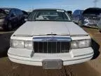 1992 Lincoln Town Car Signature