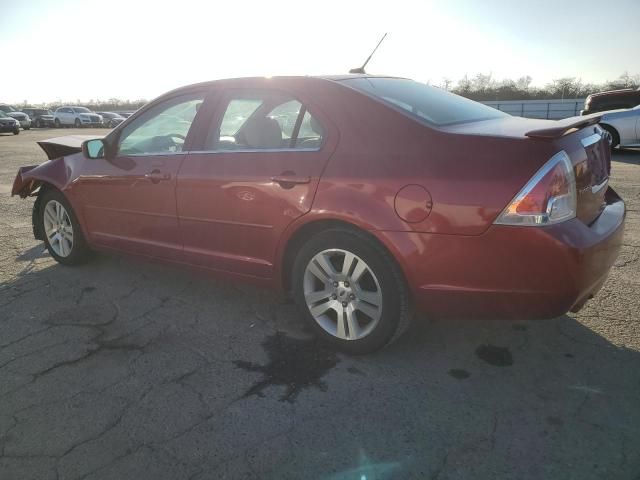 2008 Ford Fusion SEL