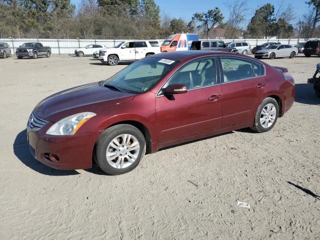 2012 Nissan Altima Base