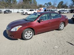 Salvage cars for sale at Hampton, VA auction: 2012 Nissan Altima Base