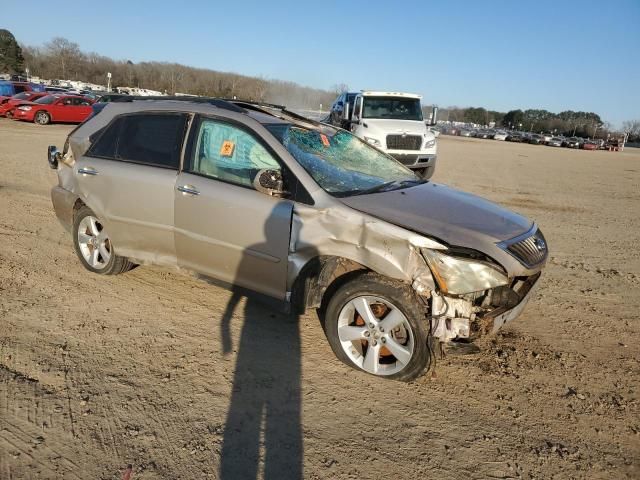 2008 Lexus RX 350