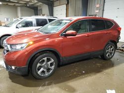 Honda Vehiculos salvage en venta: 2018 Honda CR-V EX