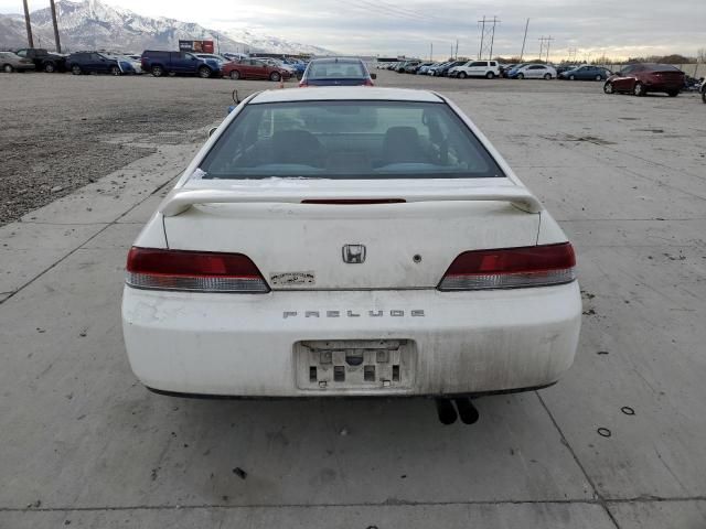 1999 Honda Prelude