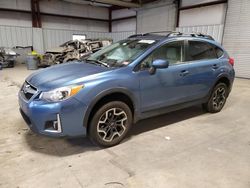 Salvage cars for sale from Copart Arlington, WA: 2016 Subaru Crosstrek Premium