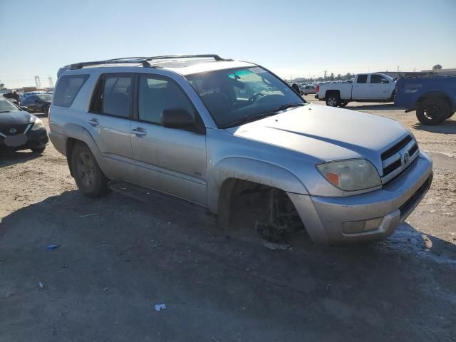 2005 Toyota 4runner SR5