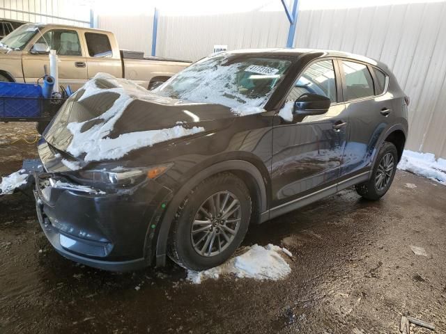 2018 Mazda CX-5 Sport