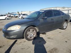 Salvage Cars with No Bids Yet For Sale at auction: 2011 Chevrolet Impala LT