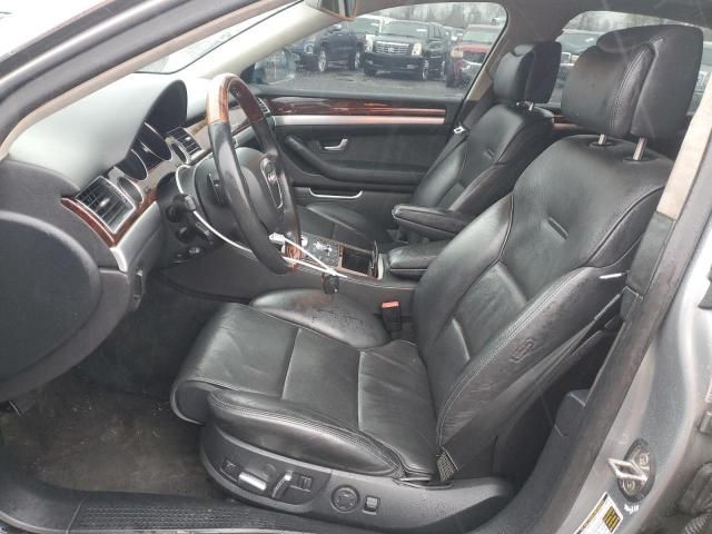 2008 Audi A8 L Quattro