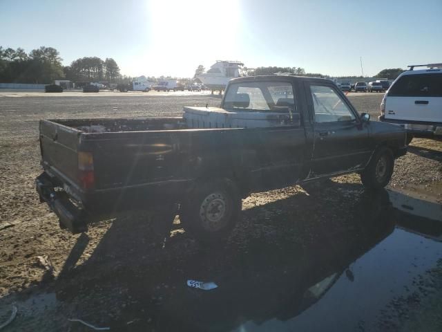 1984 Toyota Pickup 3/4 TON Long BED RN55