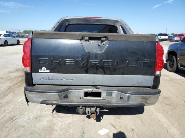 2004 Chevrolet Avalanche K1500