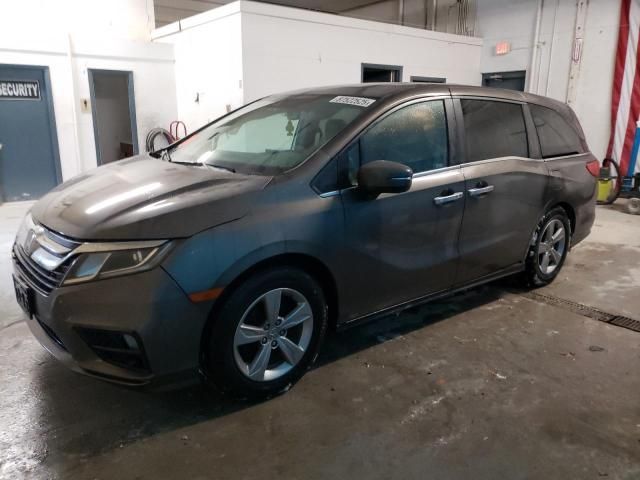 2019 Honda Odyssey EXL