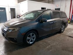 Honda Vehiculos salvage en venta: 2019 Honda Odyssey EXL