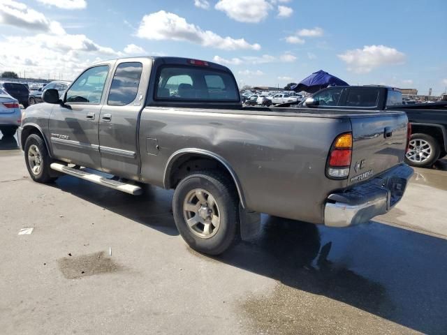 2006 Toyota Tundra Access Cab SR5