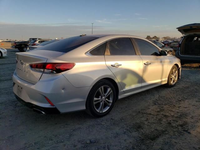 2018 Hyundai Sonata Sport