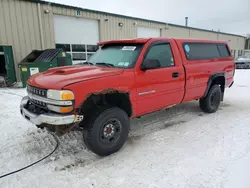 GMC Sierra salvage cars for sale: 2004 GMC Sierra K2500 Heavy Duty