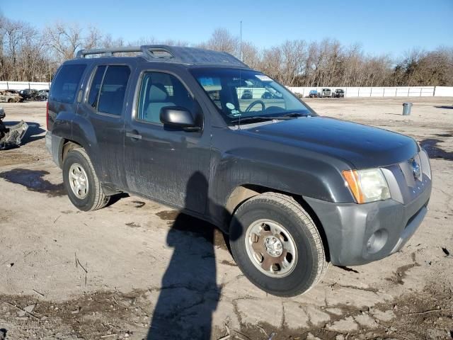 2008 Nissan Xterra OFF Road