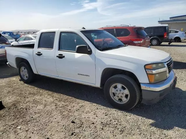 2004 GMC Canyon