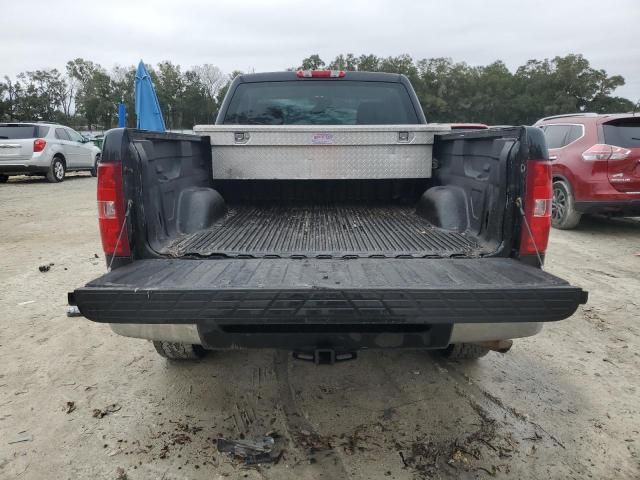 2009 Chevrolet Silverado C1500