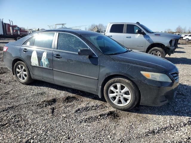 2011 Toyota Camry Base