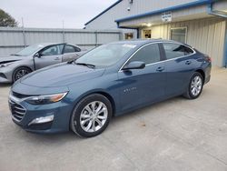 Salvage cars for sale at Florence, MS auction: 2024 Chevrolet Malibu LT