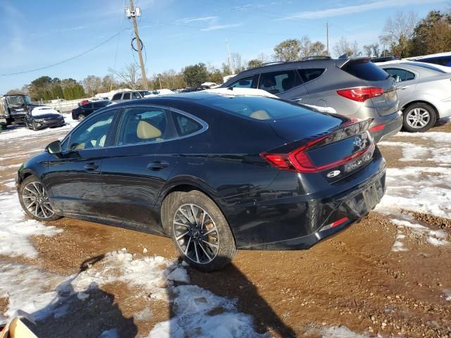 2020 Hyundai Sonata Limited