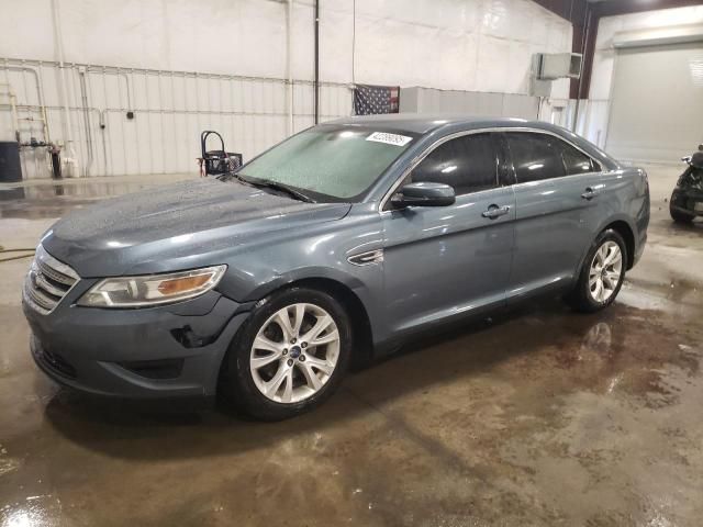 2010 Ford Taurus SEL