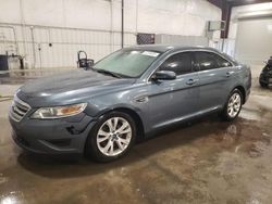 Ford salvage cars for sale: 2010 Ford Taurus SEL