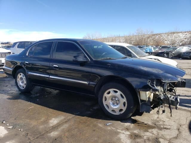 1998 Lincoln Continental