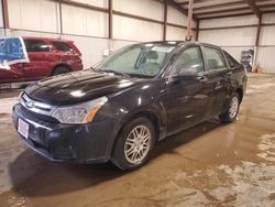 Vehiculos salvage en venta de Copart Pennsburg, PA: 2010 Ford Focus SE