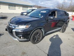 Mitsubishi Vehiculos salvage en venta: 2016 Mitsubishi Outlander SE