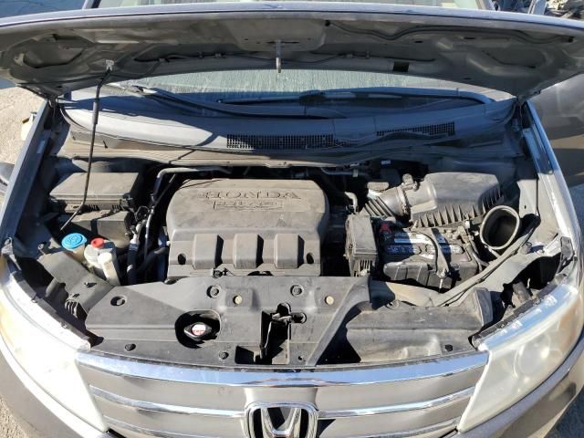 2011 Honda Odyssey EXL