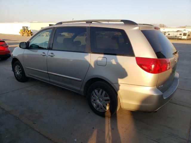 2006 Toyota Sienna CE