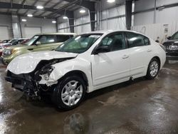 Salvage cars for sale at Ham Lake, MN auction: 2012 Nissan Altima Base