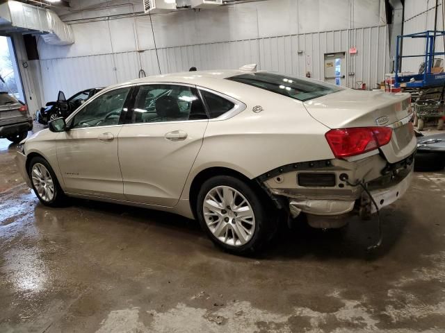 2015 Chevrolet Impala LS