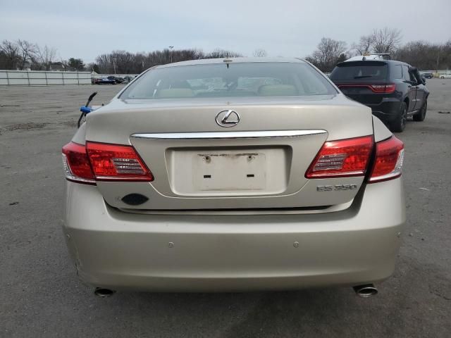 2012 Lexus ES 350