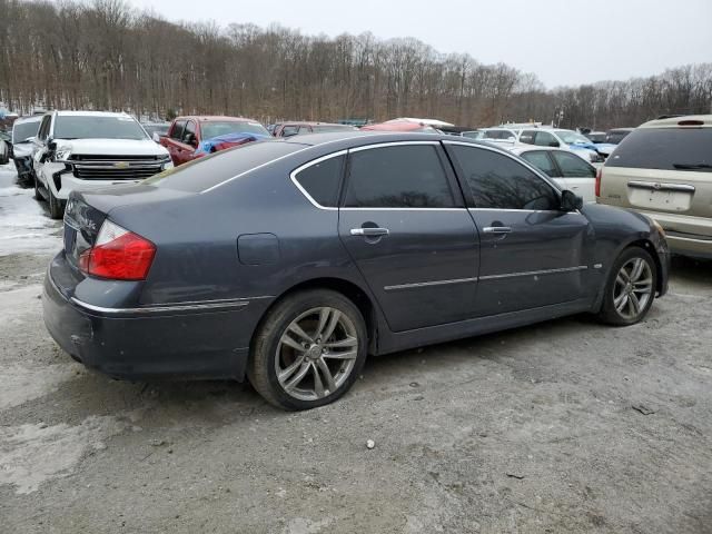 2010 Infiniti M35 Base